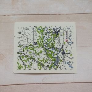 BUNDLE FOR $2โจ๐
Map Nail Decals